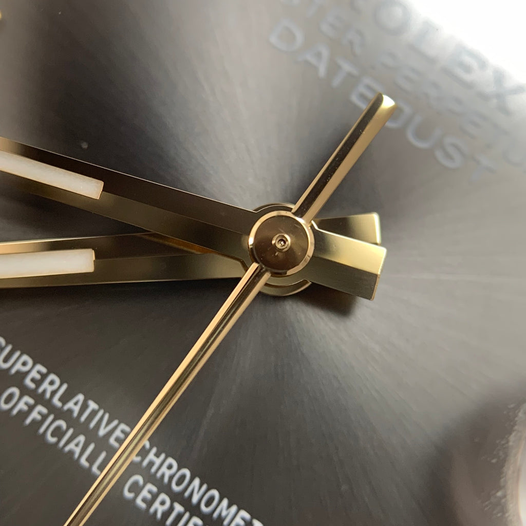 Rolex Log-based 41 millimeters m126333-0020