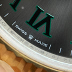 Rolex Log-based 41 millimeters m126333-0020