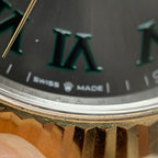 Rolex Log-based 41 millimeters m126333-0020