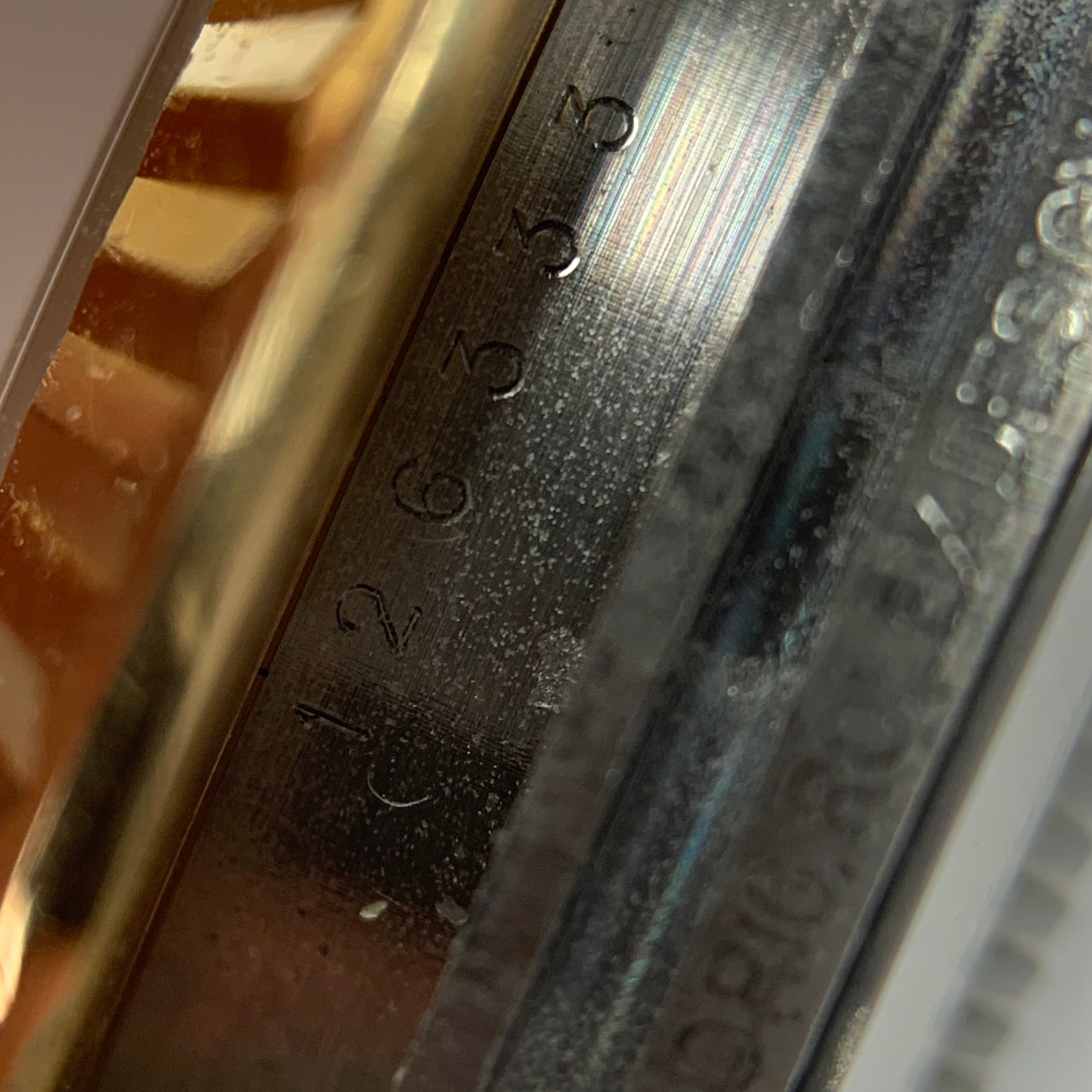 Rolex Log-based 41 millimeters m126333-0020