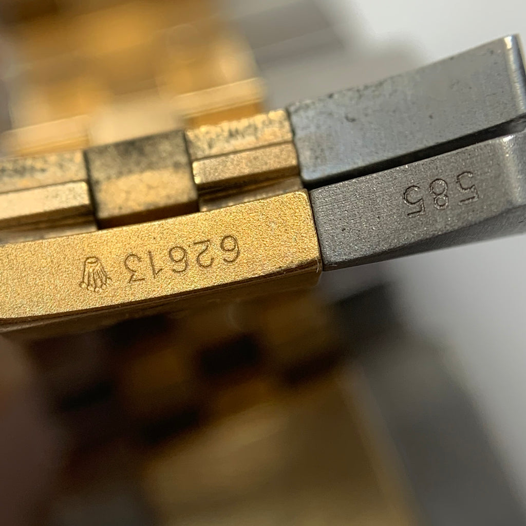 Rolex Log-based 41 millimeters m126333-0020