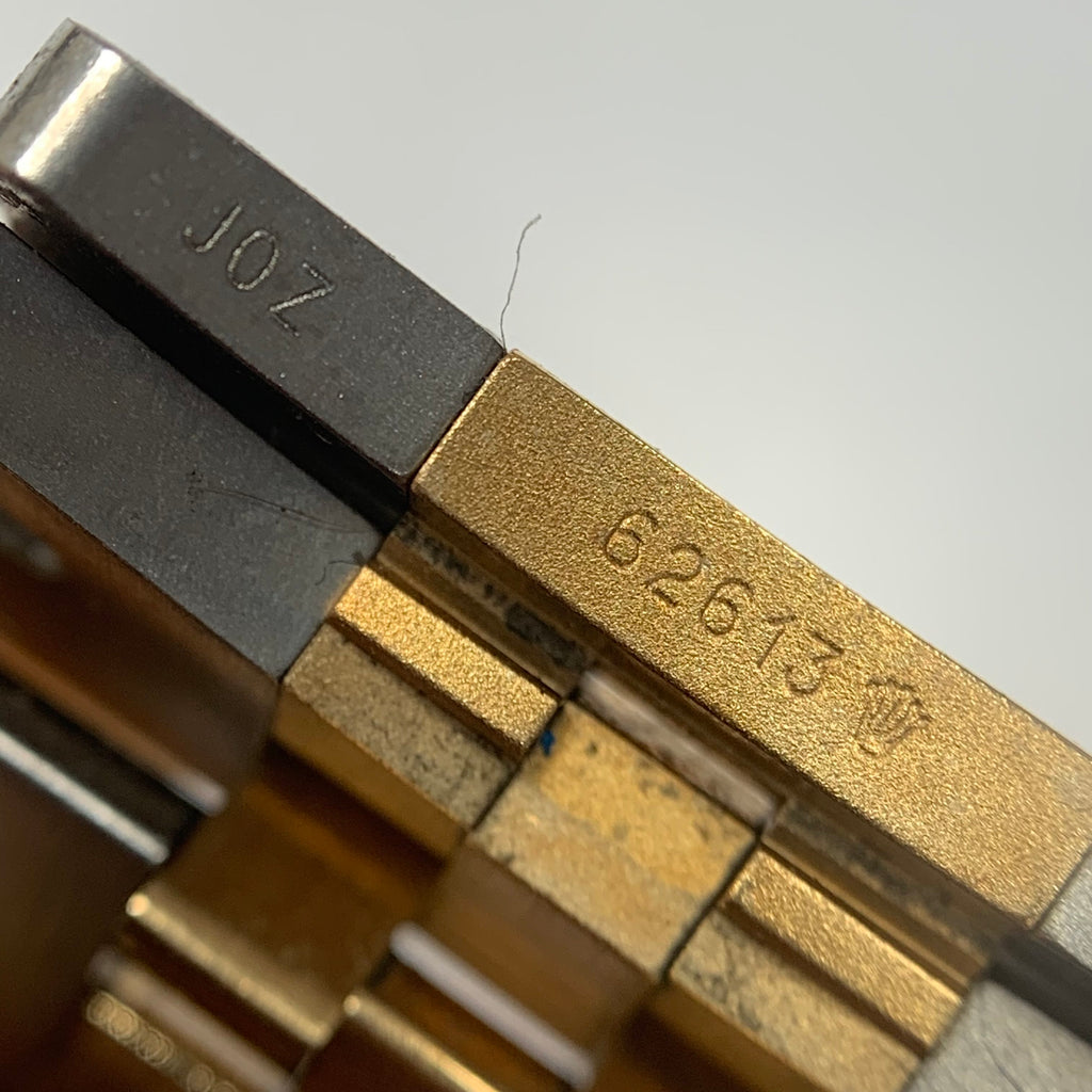 Rolex Log-based 41 millimeters m126333-0020