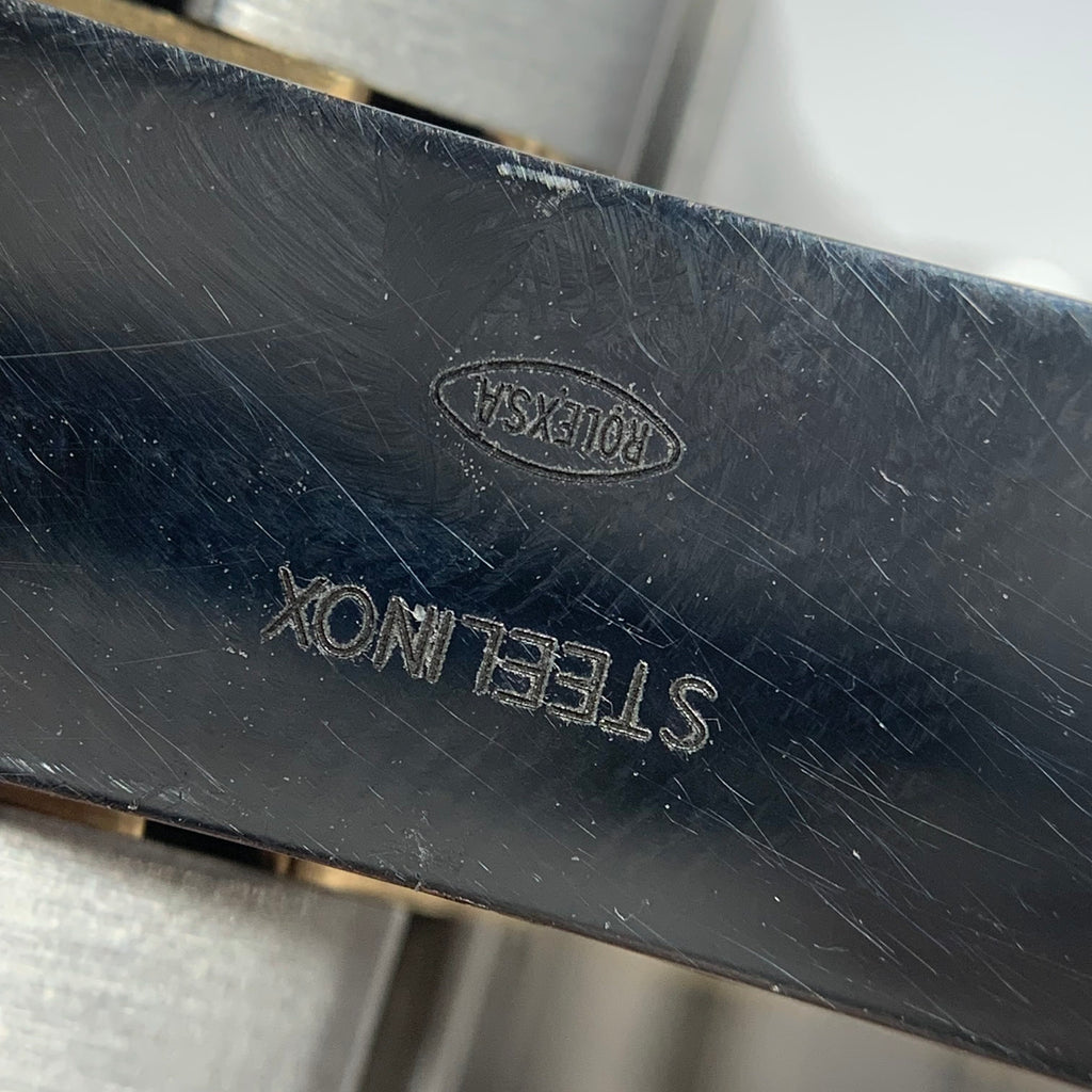Rolex Log-based 41 millimeters m126333-0020