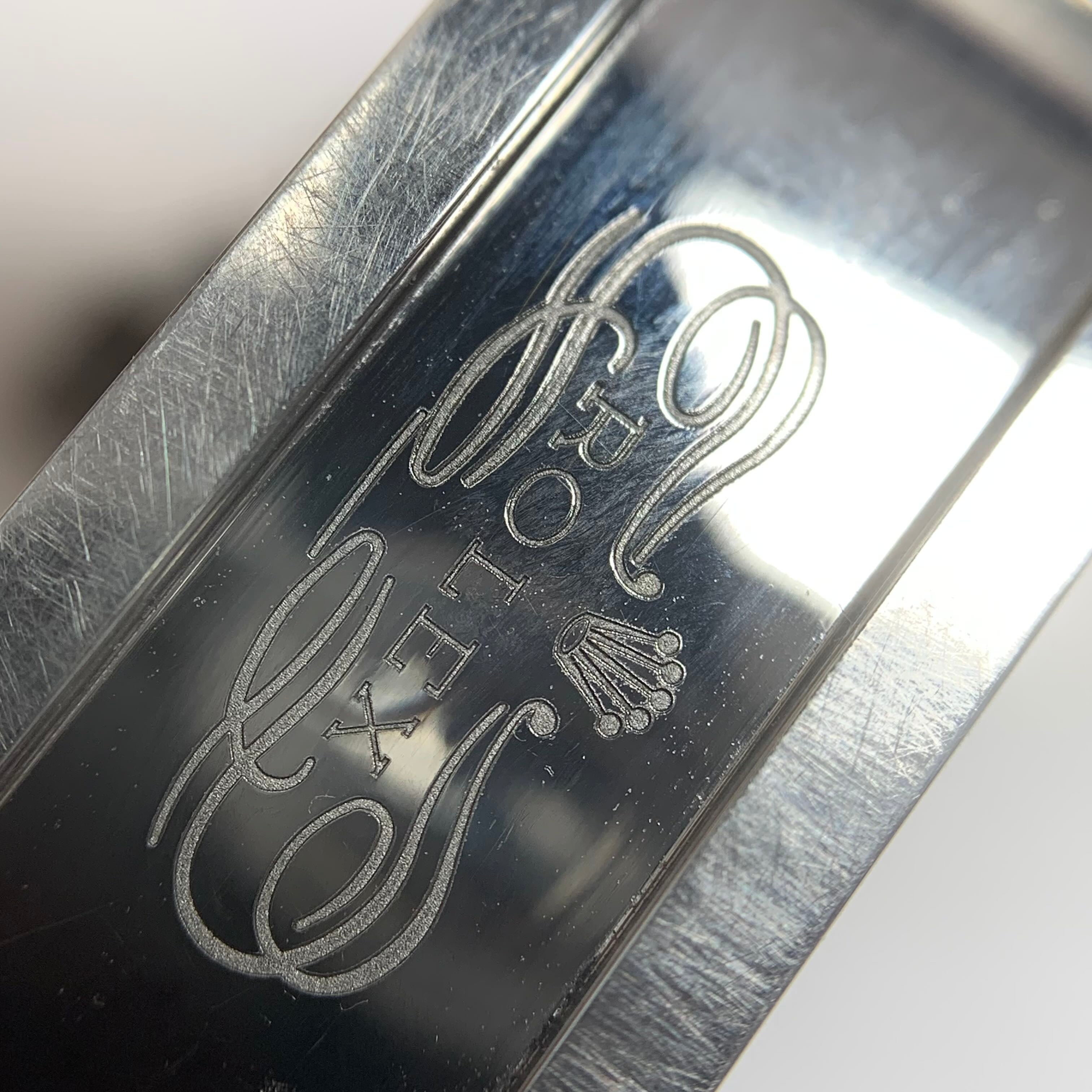 Rolex Log-based 41 millimeters m126333-0020