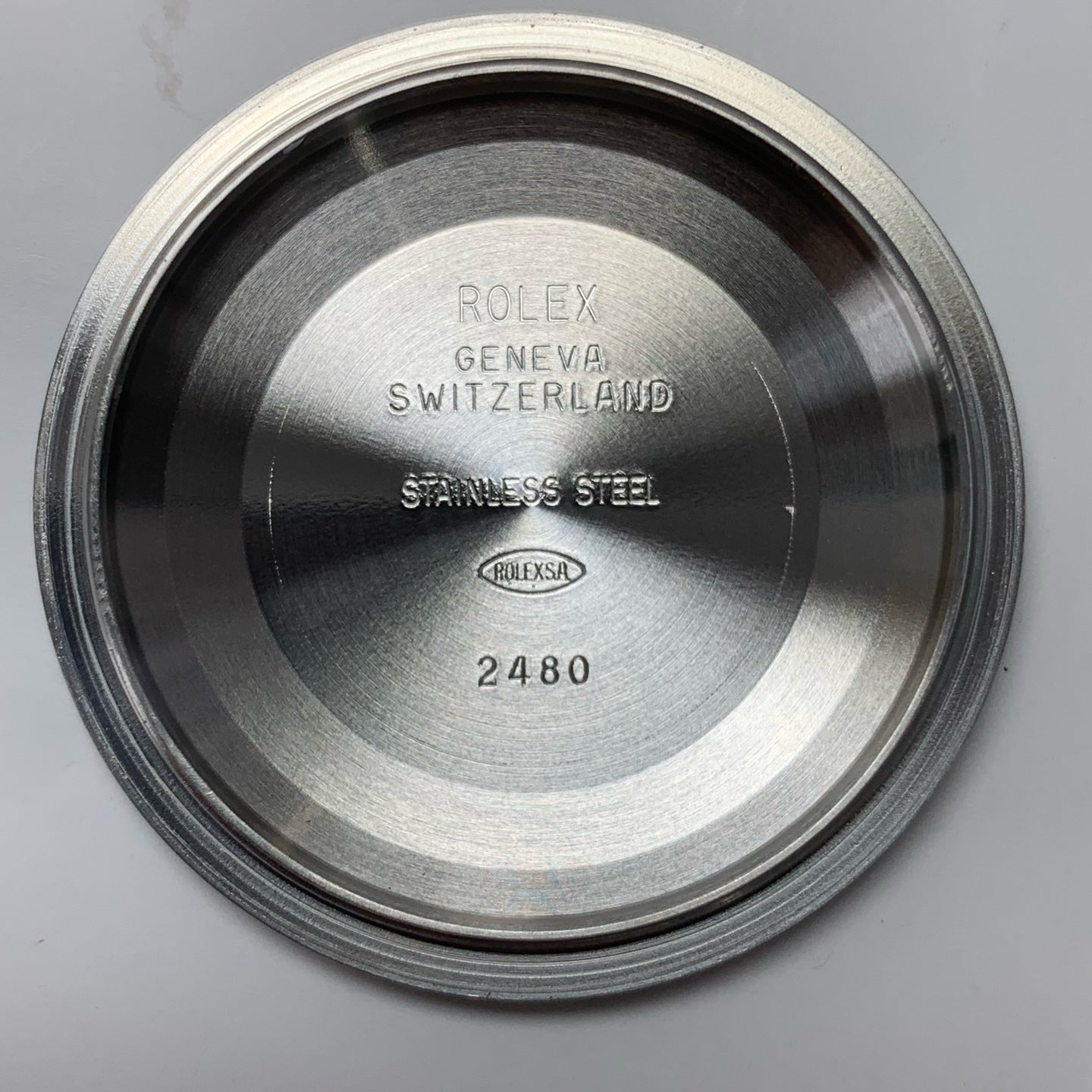 Rolex Log-based 41 millimeters m126333-0020
