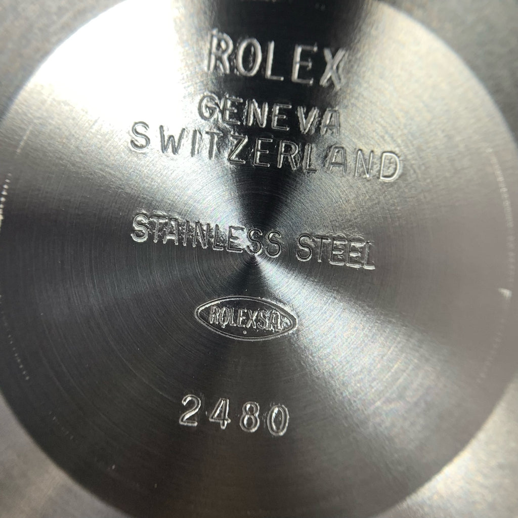 Rolex Log-based 41 millimeters m126333-0020