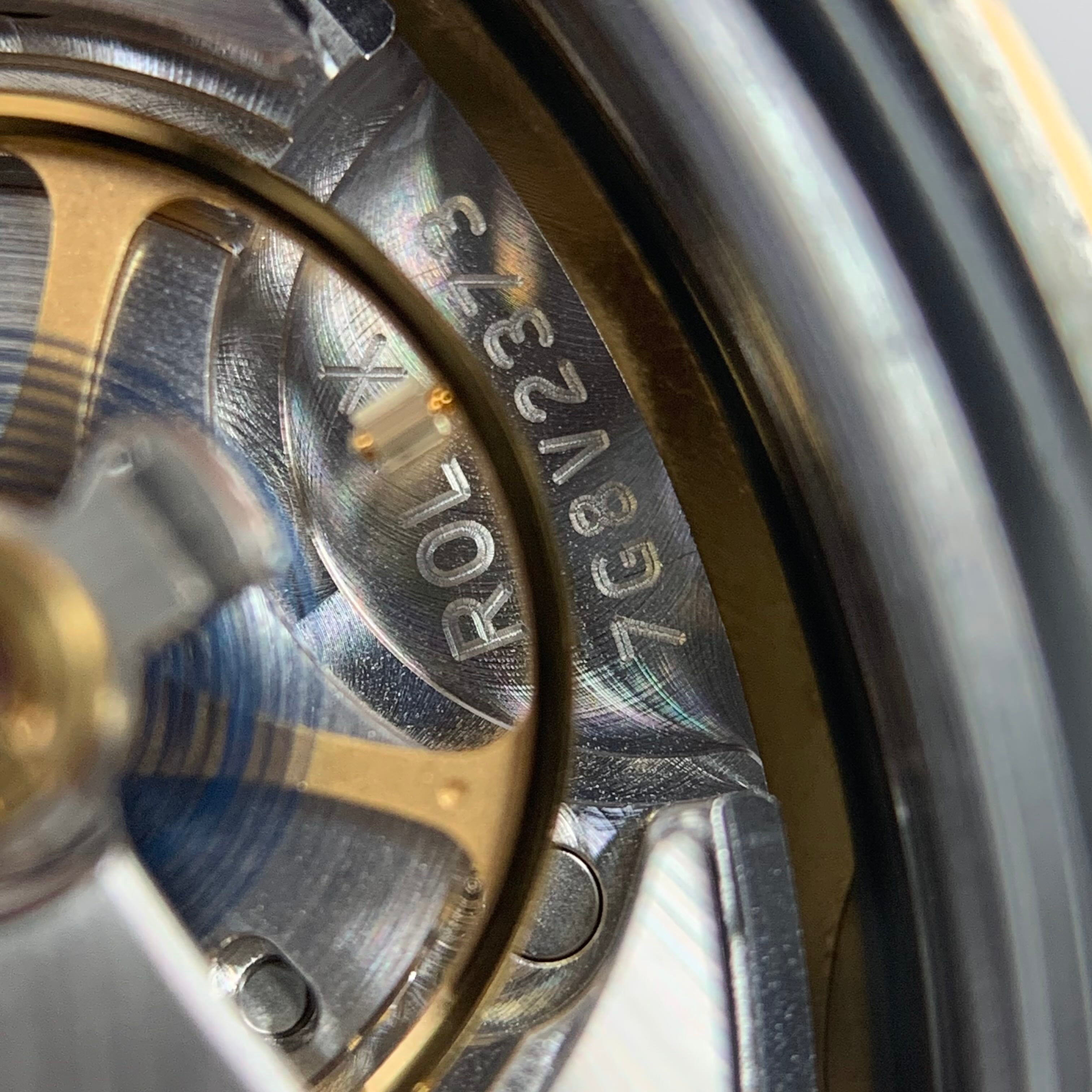 Rolex Log-based 41 millimeters m126333-0020