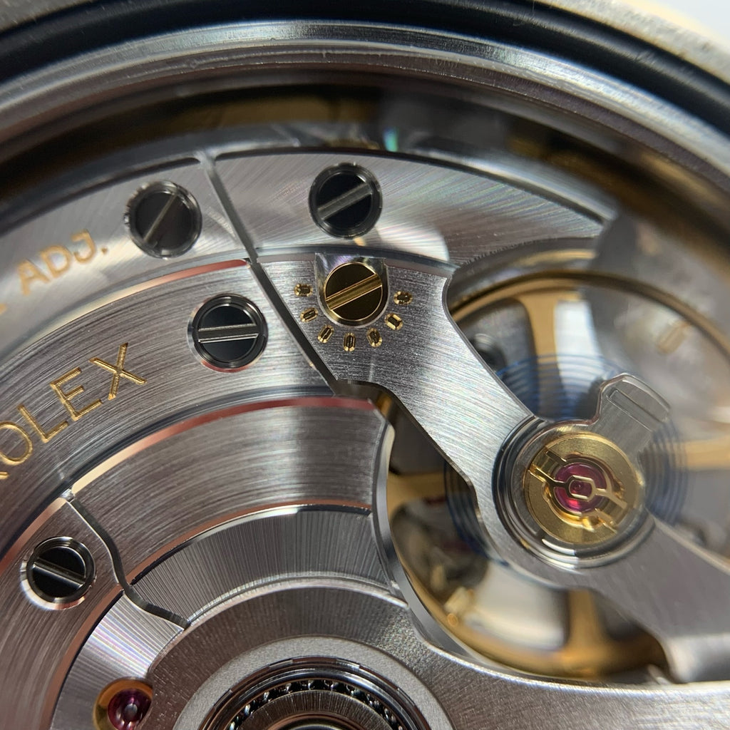 Rolex Log-based 41 millimeters m126333-0020