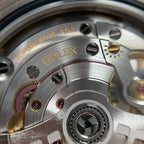 Rolex Log-based 41 millimeters m126333-0020