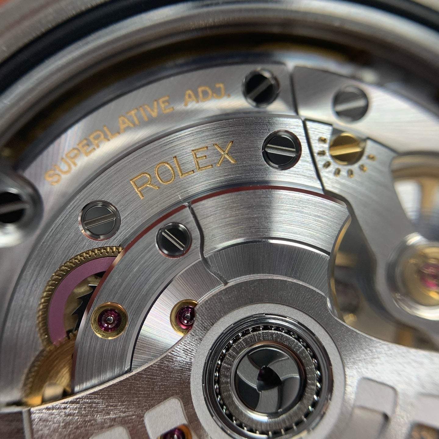 Rolex Log-based 41 millimeters m126333-0020
