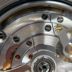 Rolex Log-based 41 millimeters m126333-0020