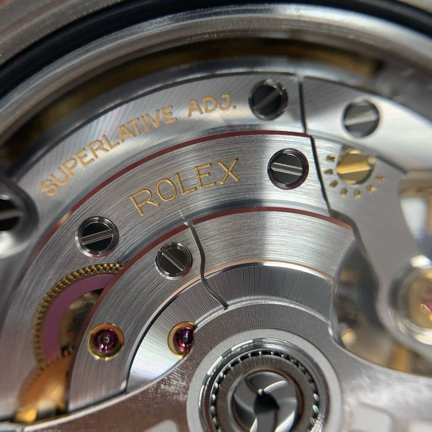 Rolex Log-based 41 millimeters m126333-0020
