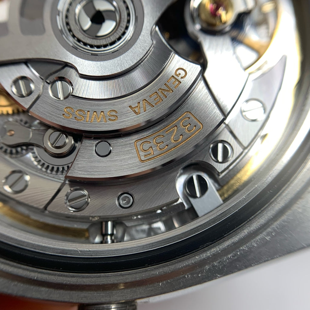 Rolex Log-based 41 millimeters m126333-0020