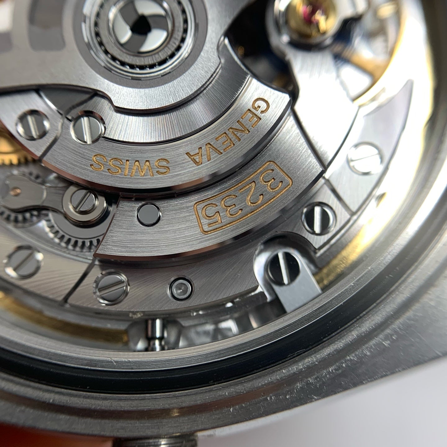 Rolex Log-based 41 millimeters m126333-0020