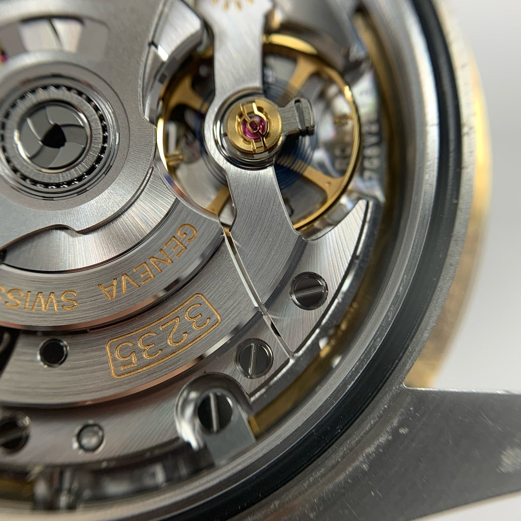 Rolex Log-based 41 millimeters m126333-0020