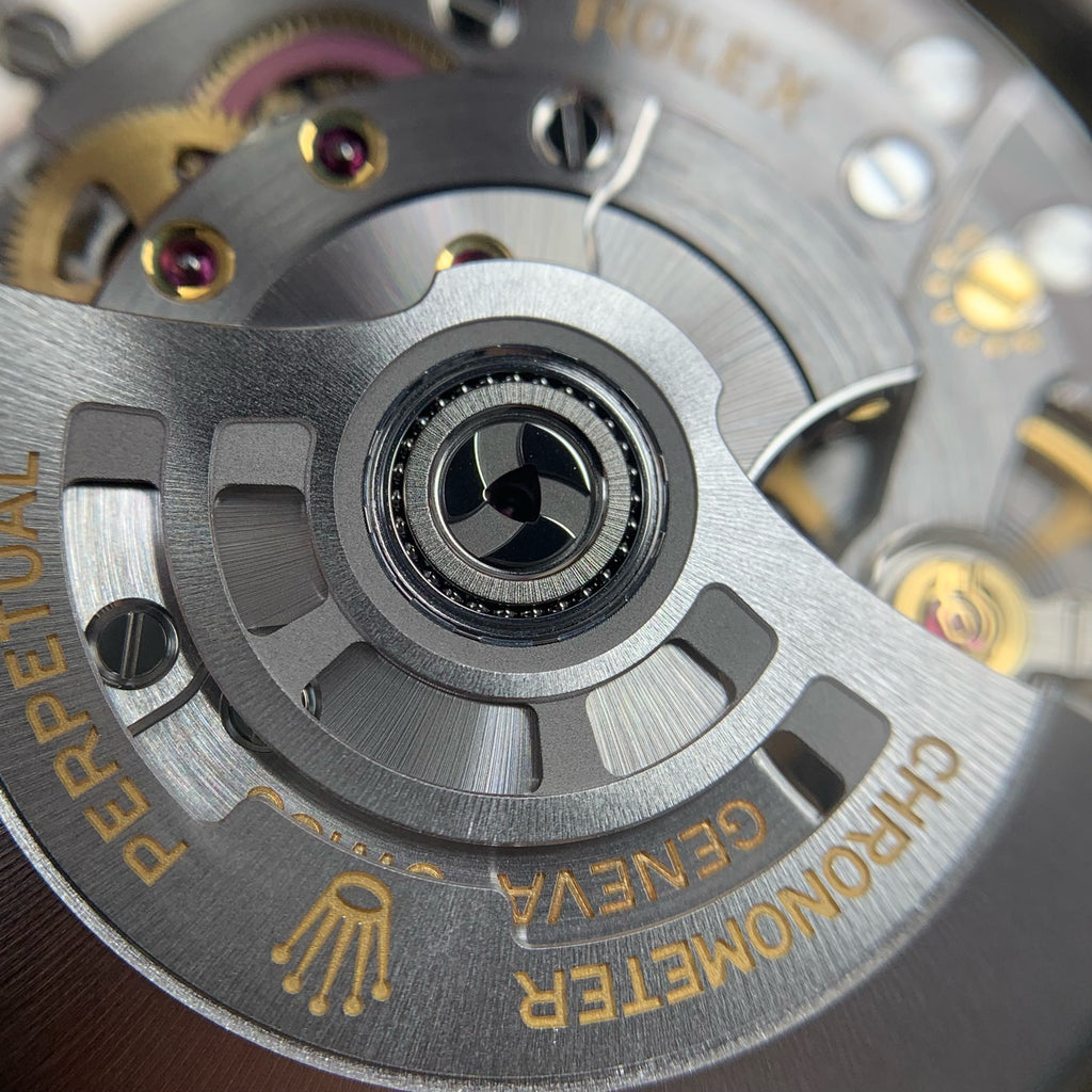 Rolex Log-based 41 millimeters m126333-0020
