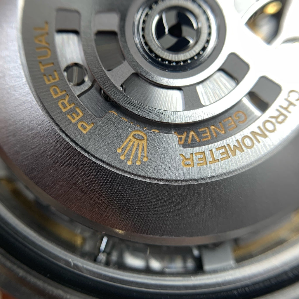 Rolex Log-based 41 millimeters m126333-0020