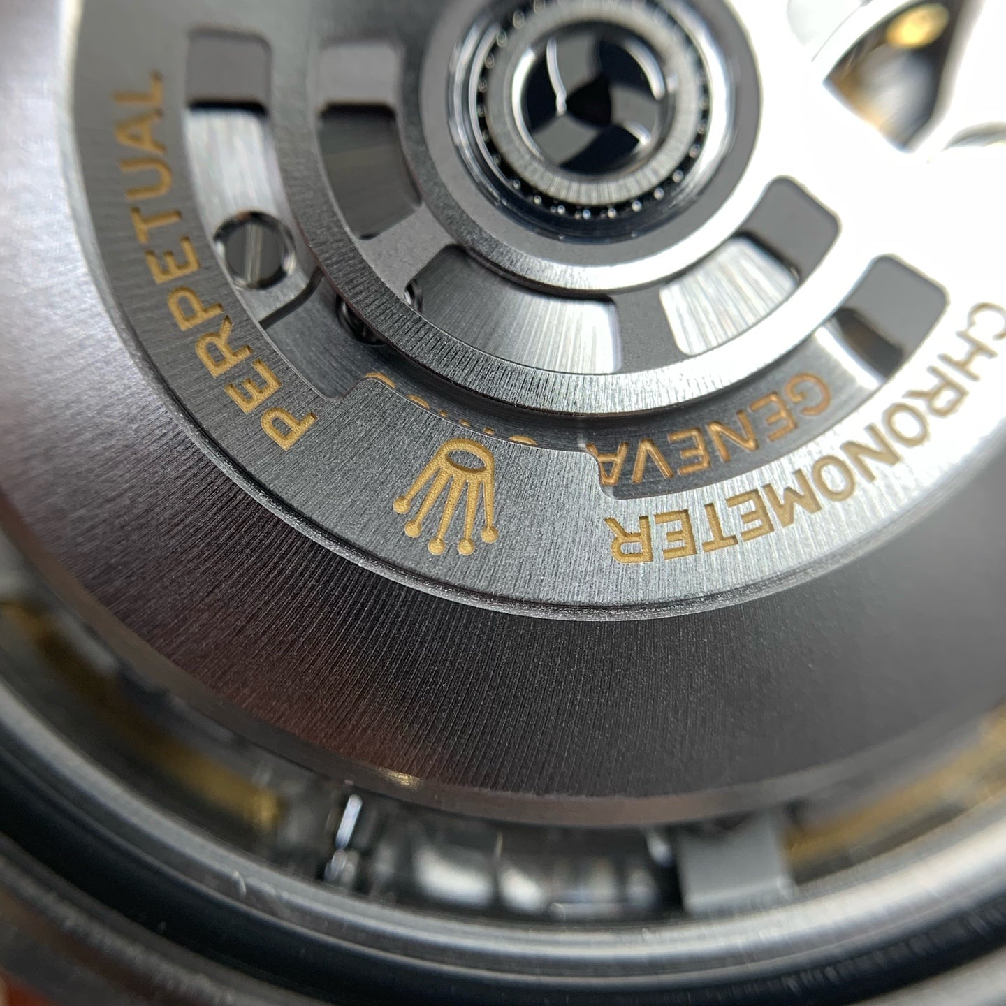 Rolex Log-based 41 millimeters m126333-0020