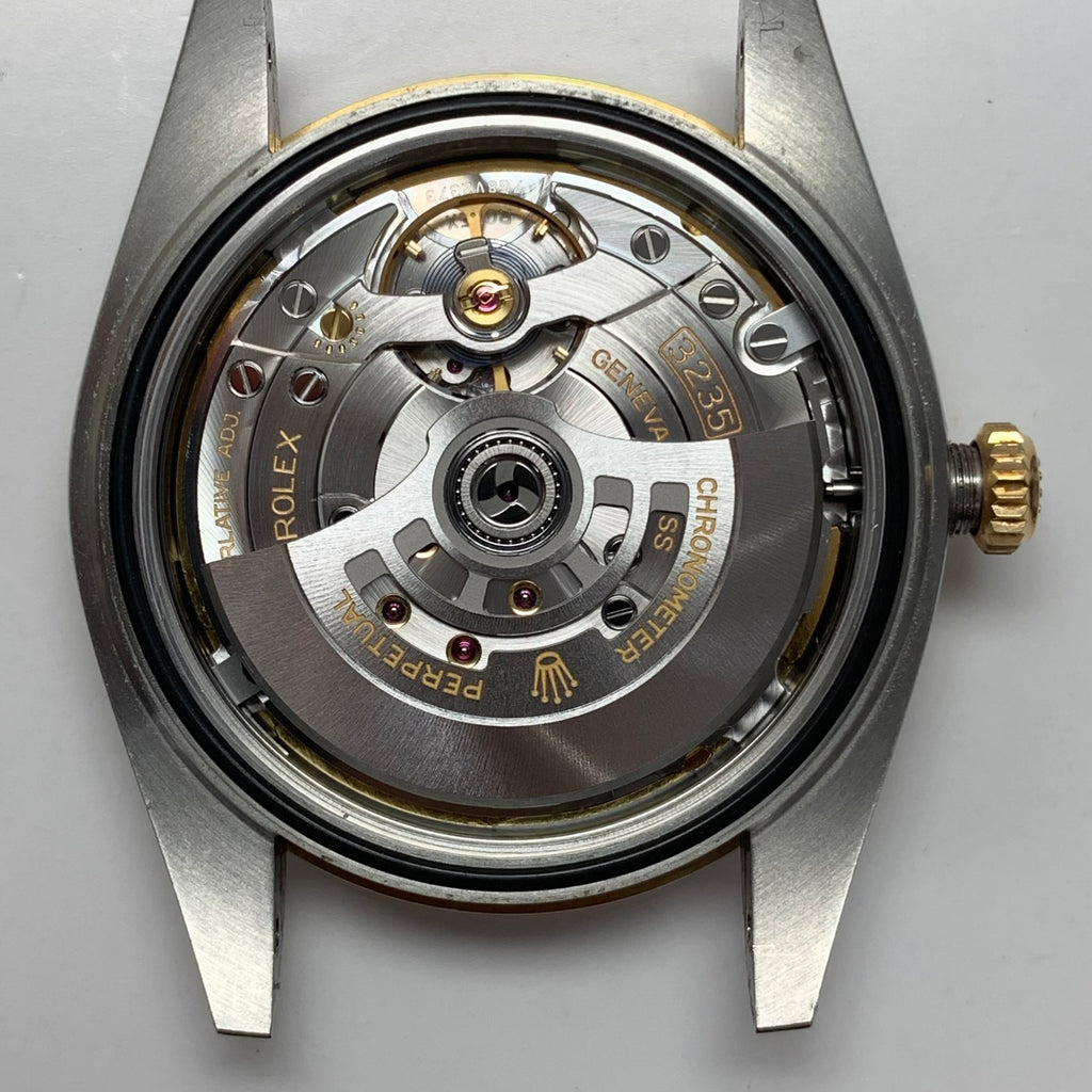 Rolex Log-based 41 millimeters m126333-0020