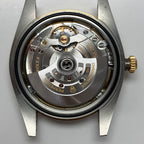 Rolex Log-based 41 millimeters m126333-0020