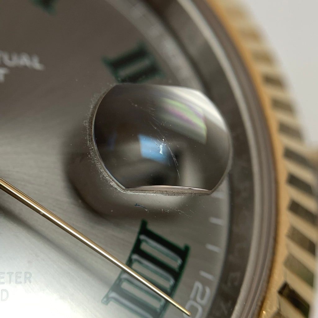 Rolex Log-based 41 millimeters m126333-0020