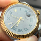 Rolex Log-based 41 millimeters m126333-0020