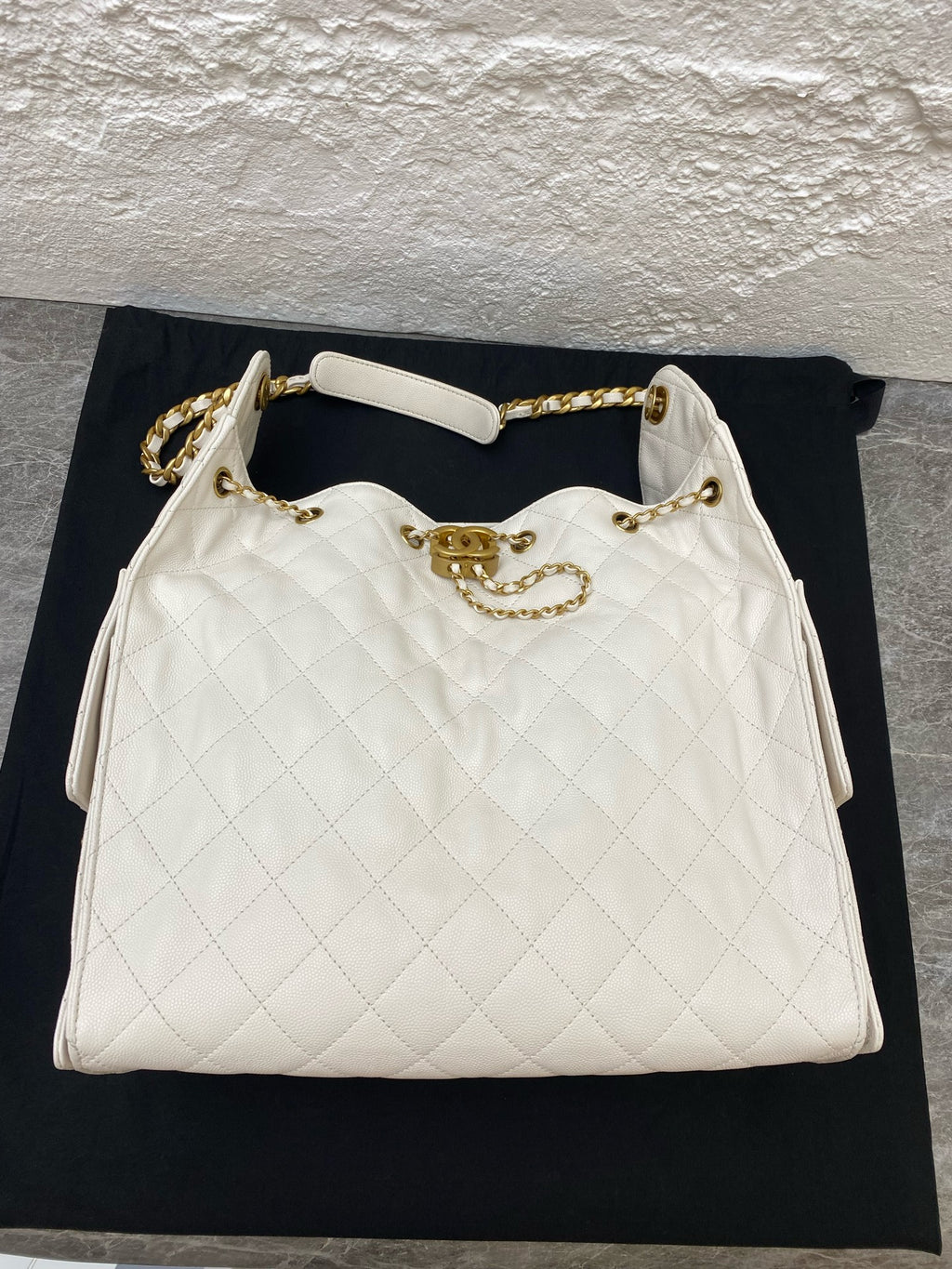 Chanel White