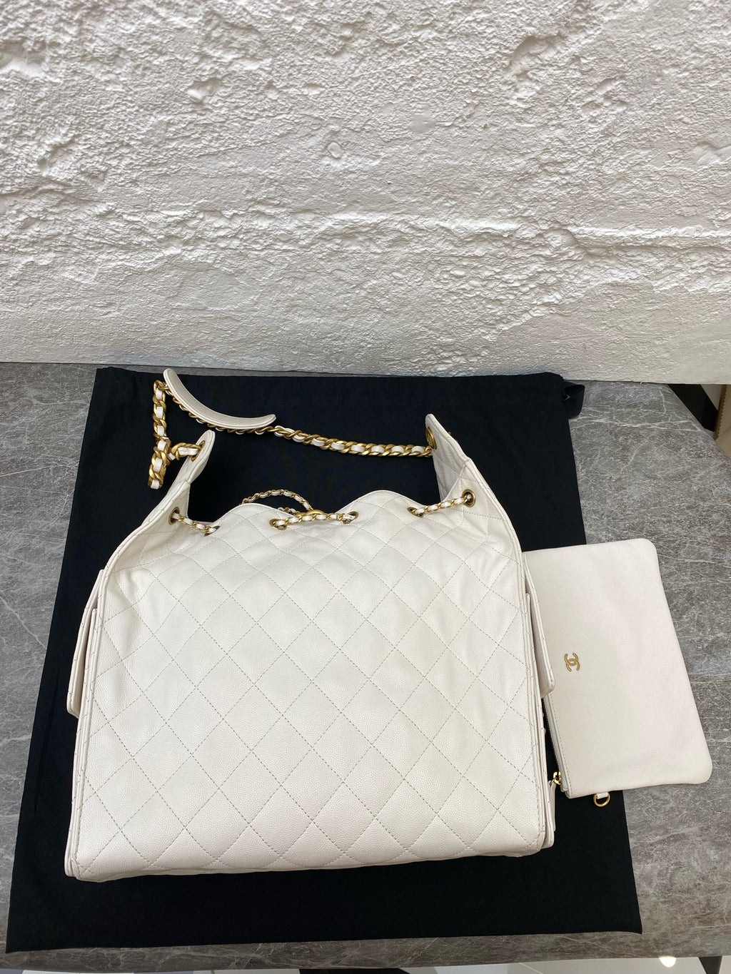 Chanel White