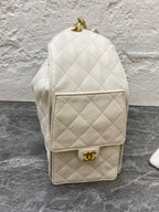 Chanel White