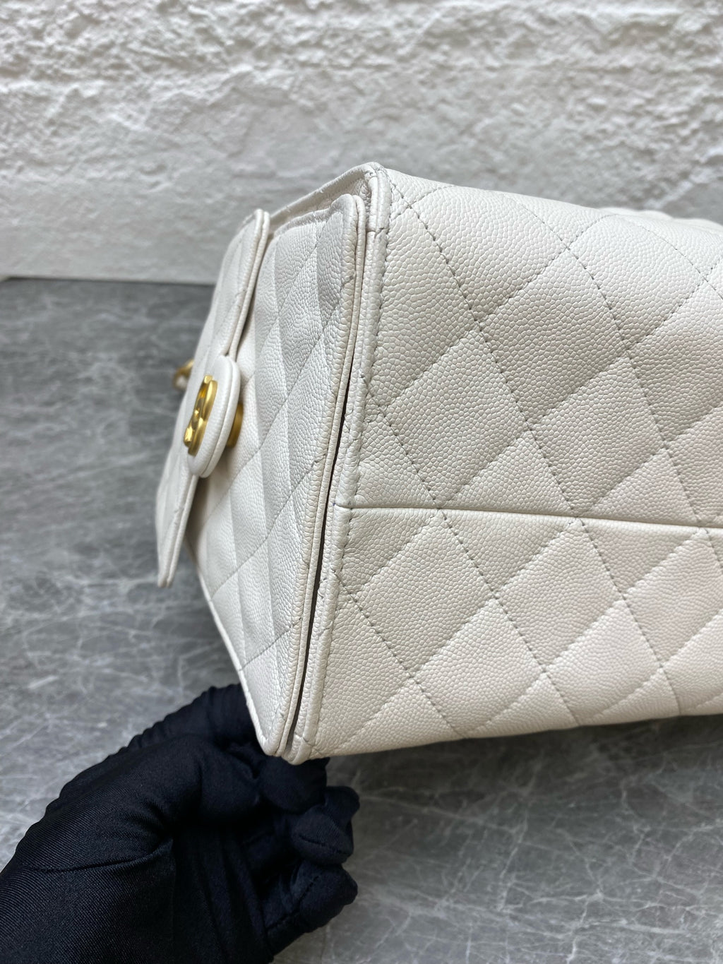 Chanel White