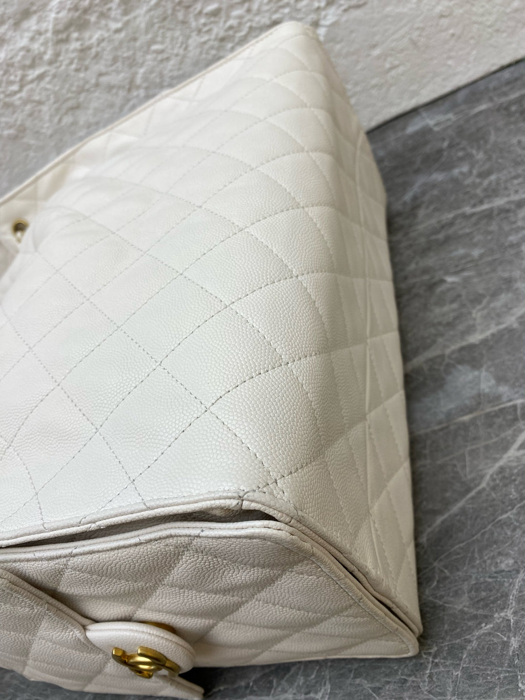 Chanel White