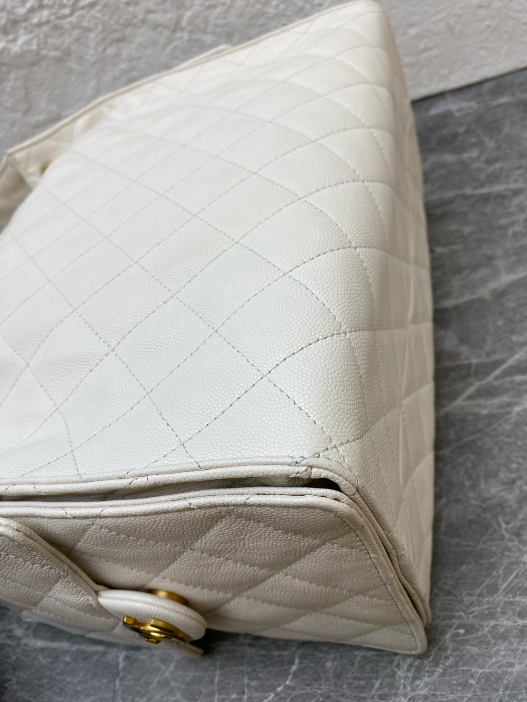 Chanel White