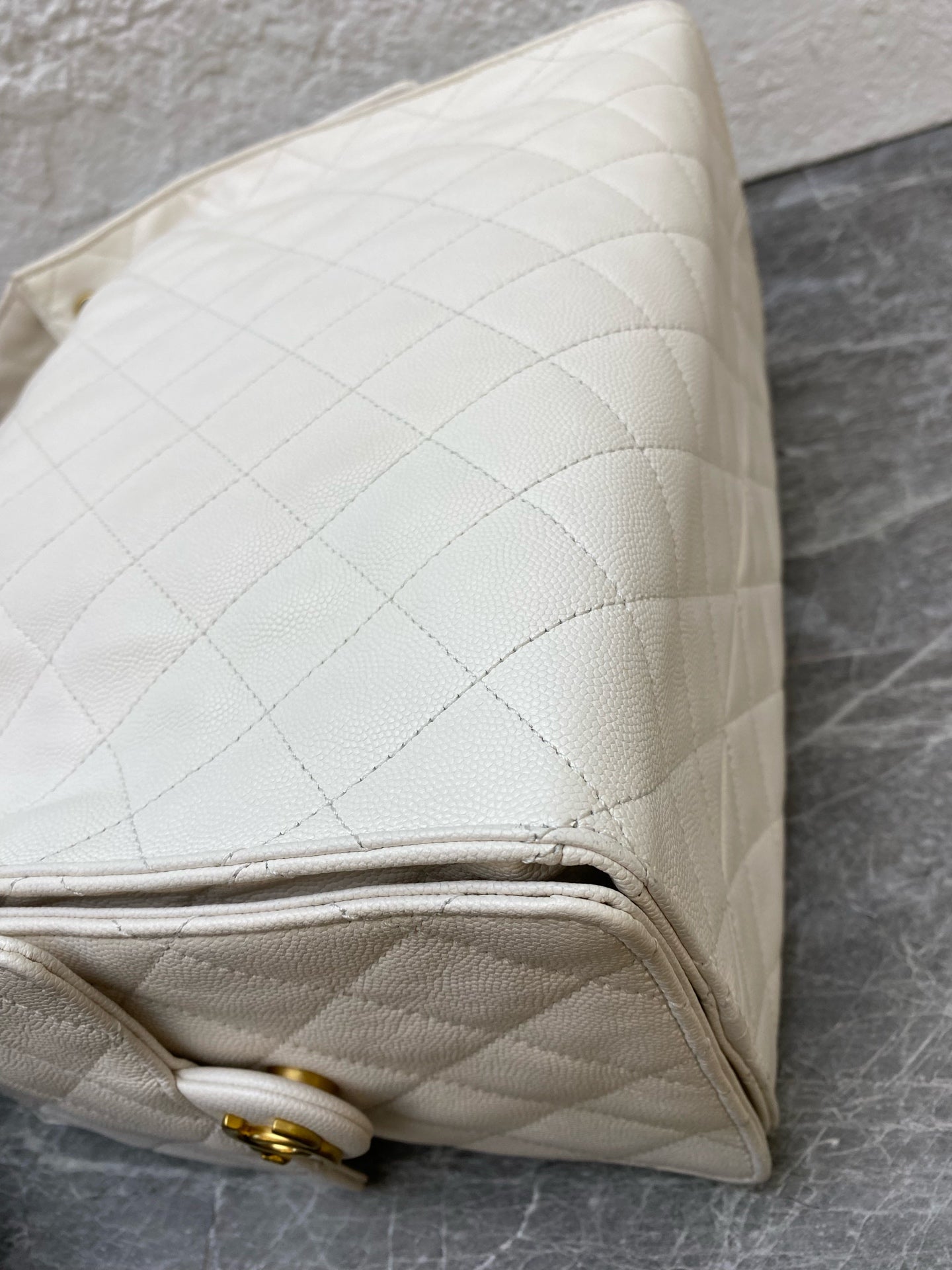 Chanel White