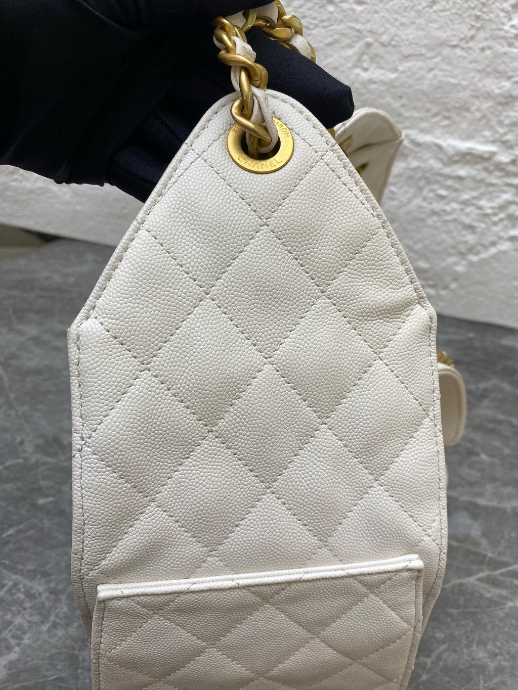 Chanel White