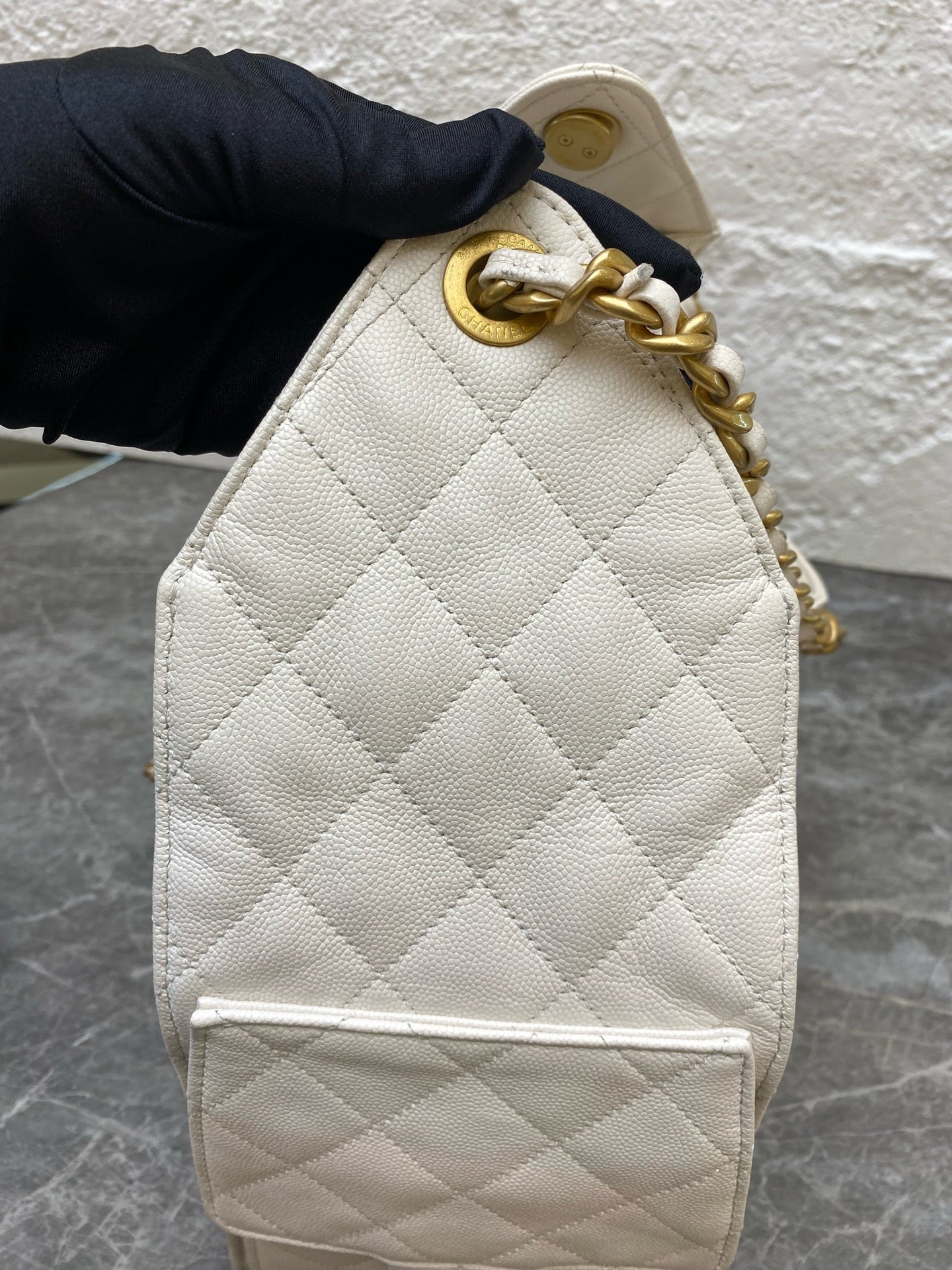 Chanel White