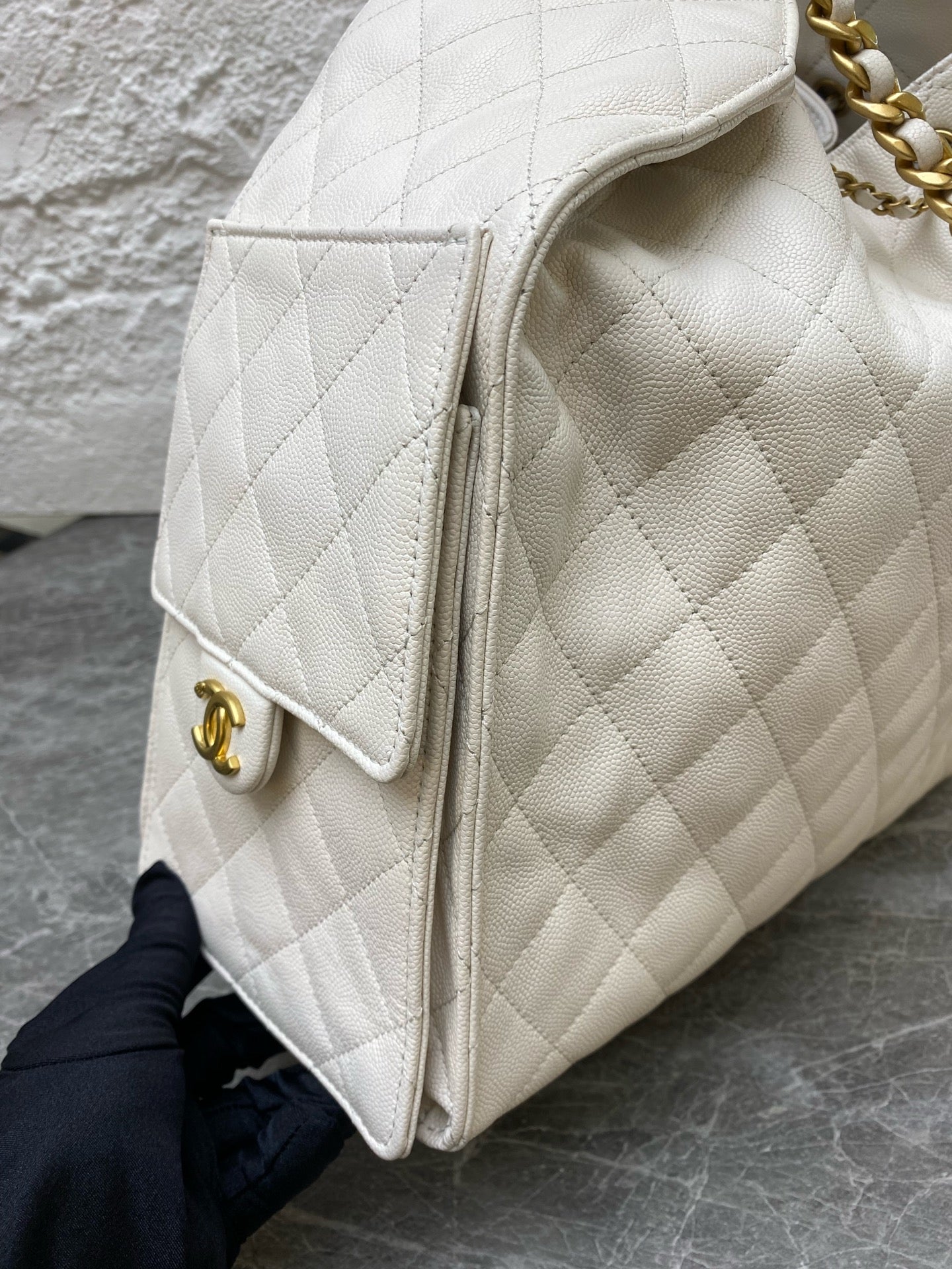 Chanel White
