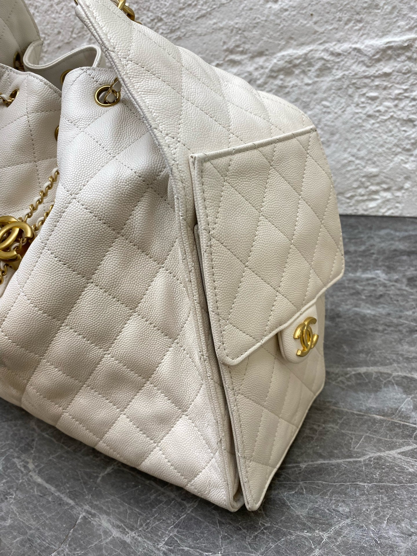 Chanel White