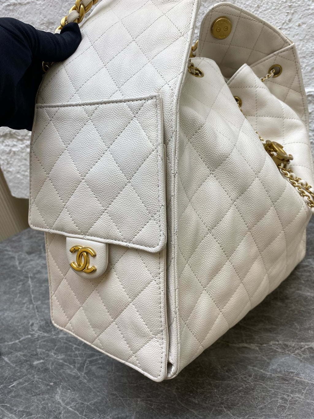 Chanel White