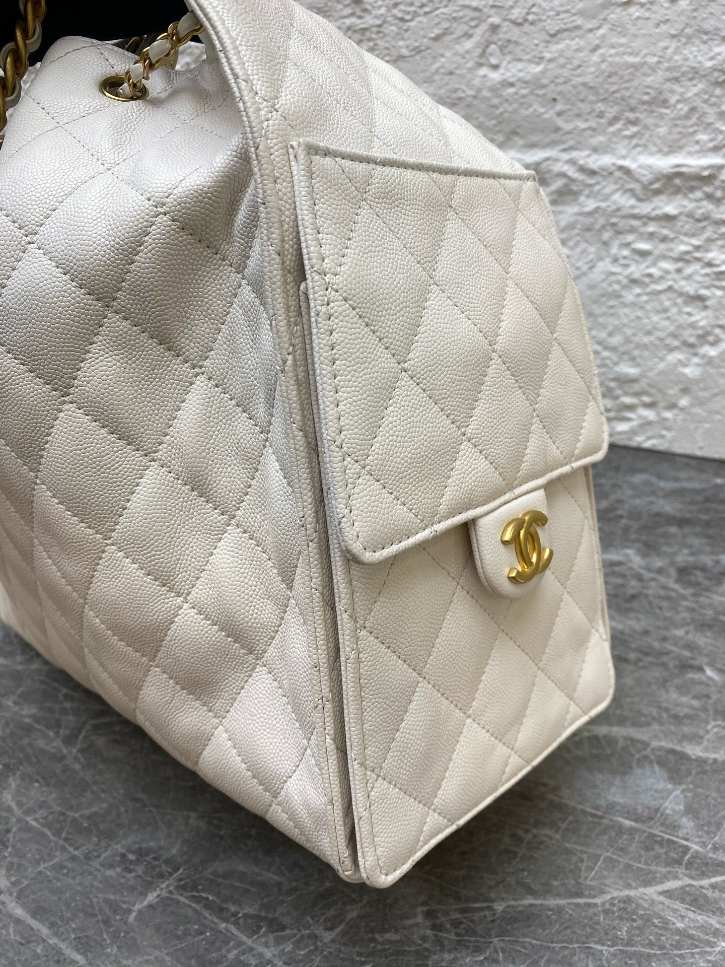 Chanel White