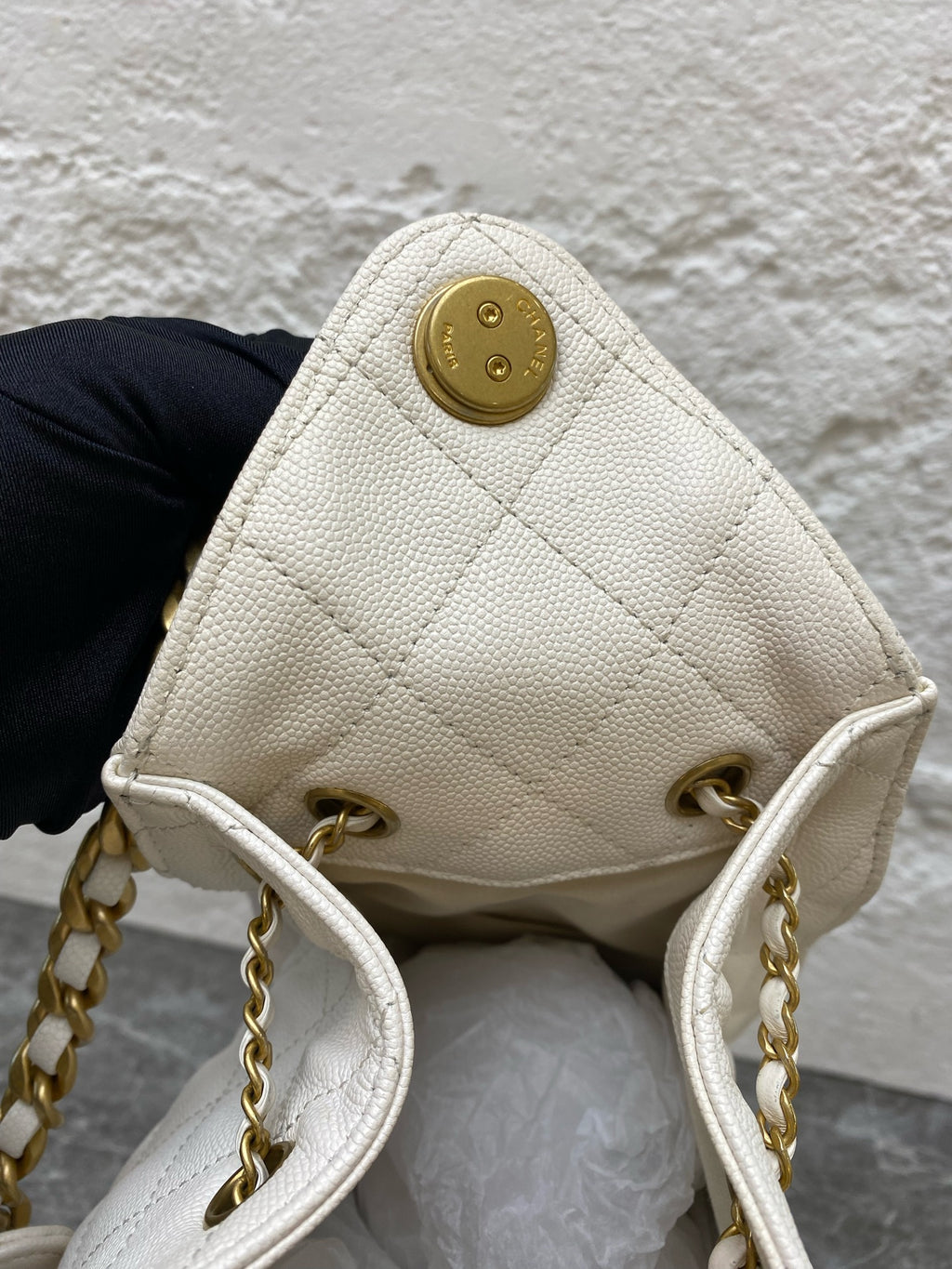Chanel White