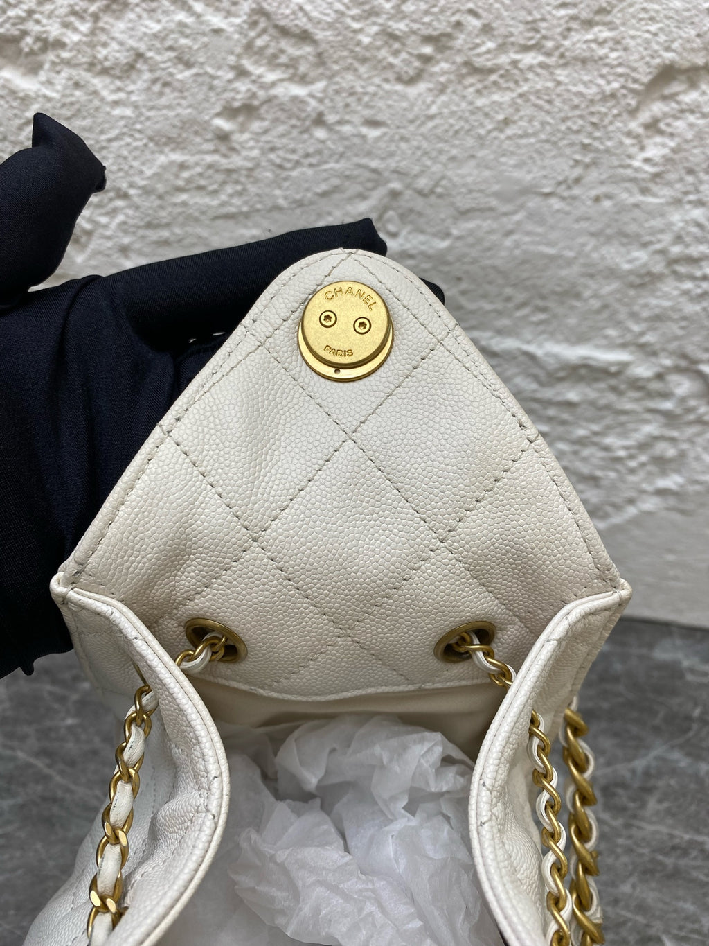 Chanel White