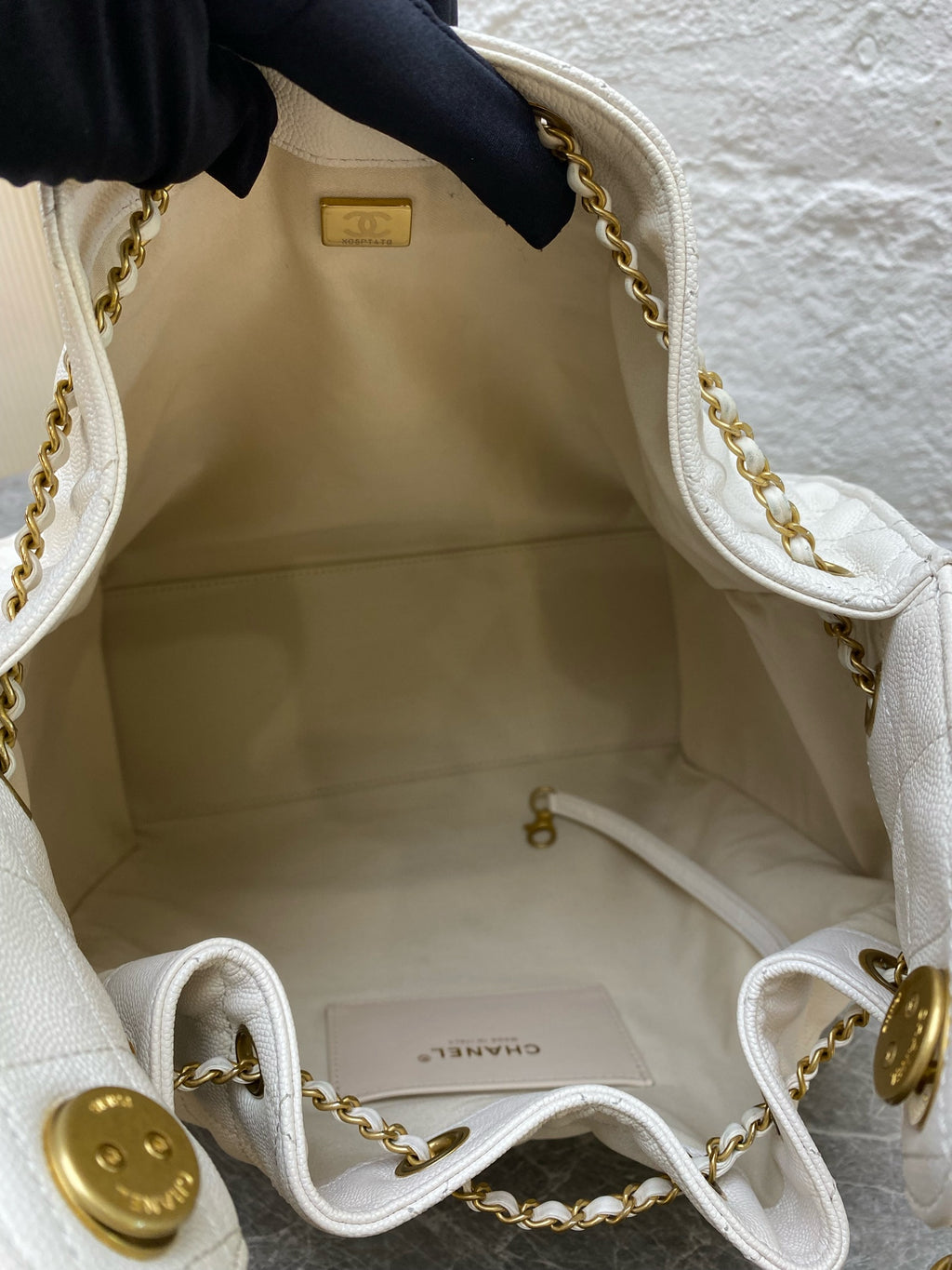 Chanel White