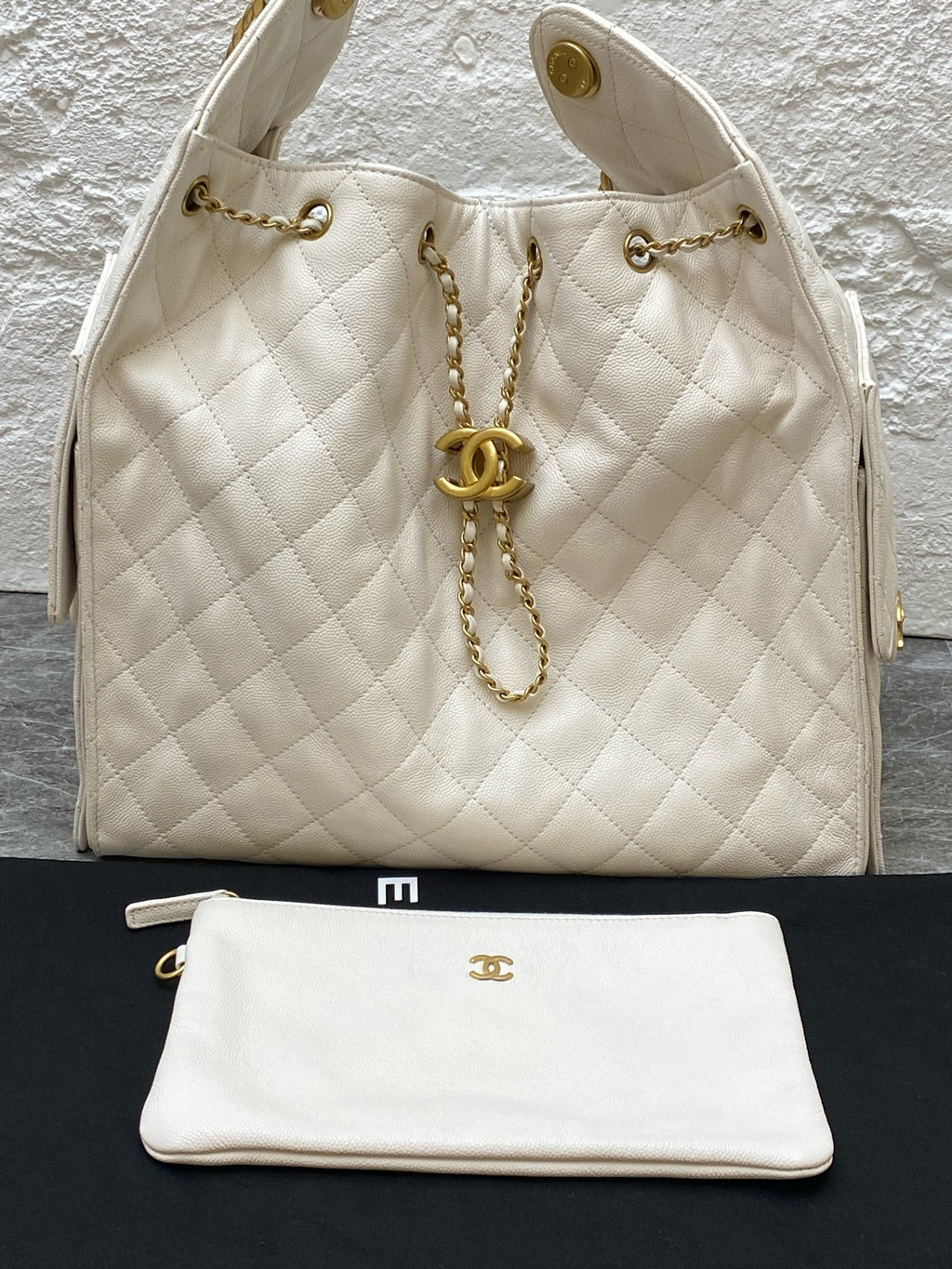 Chanel White