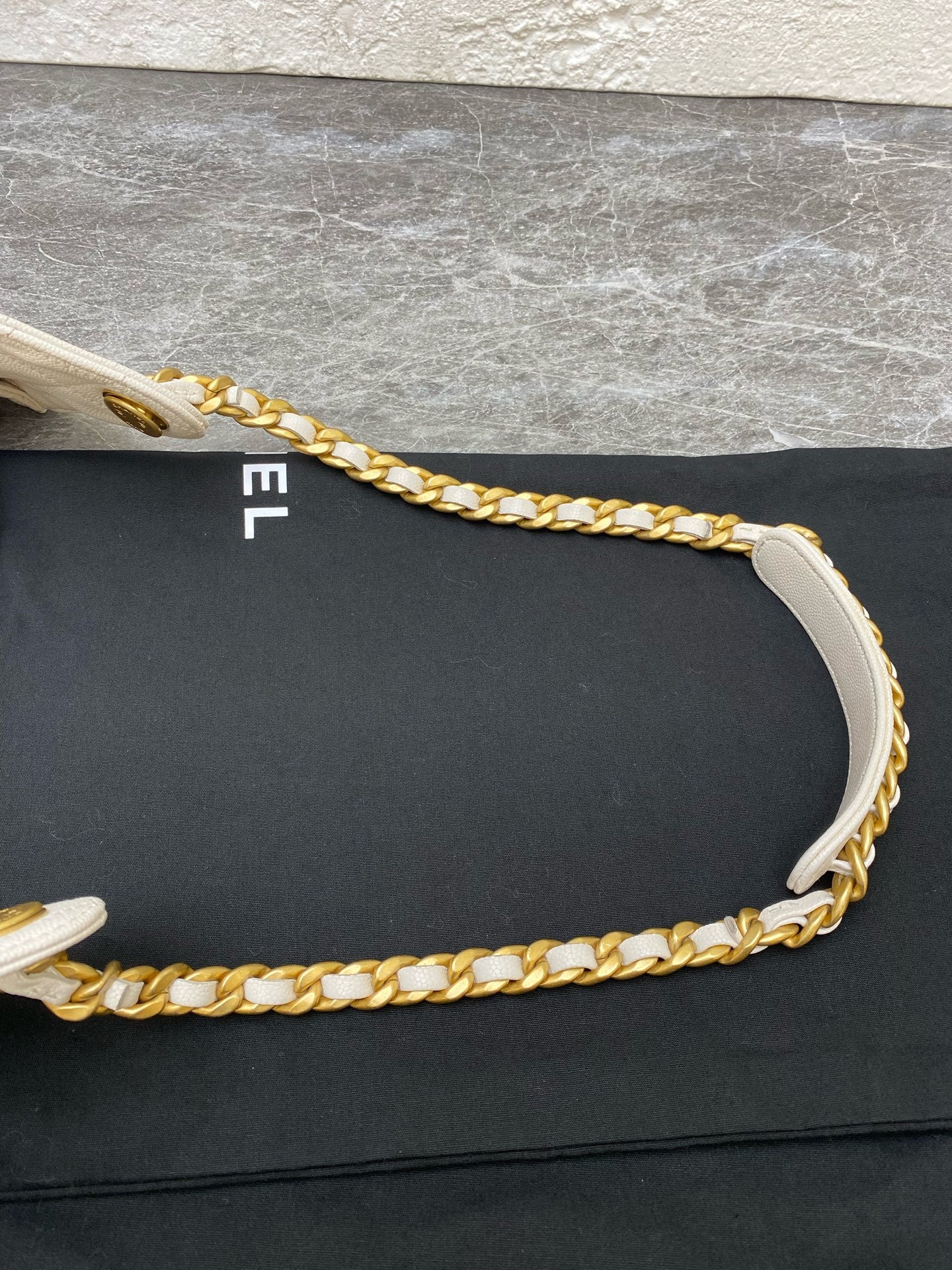 Chanel White