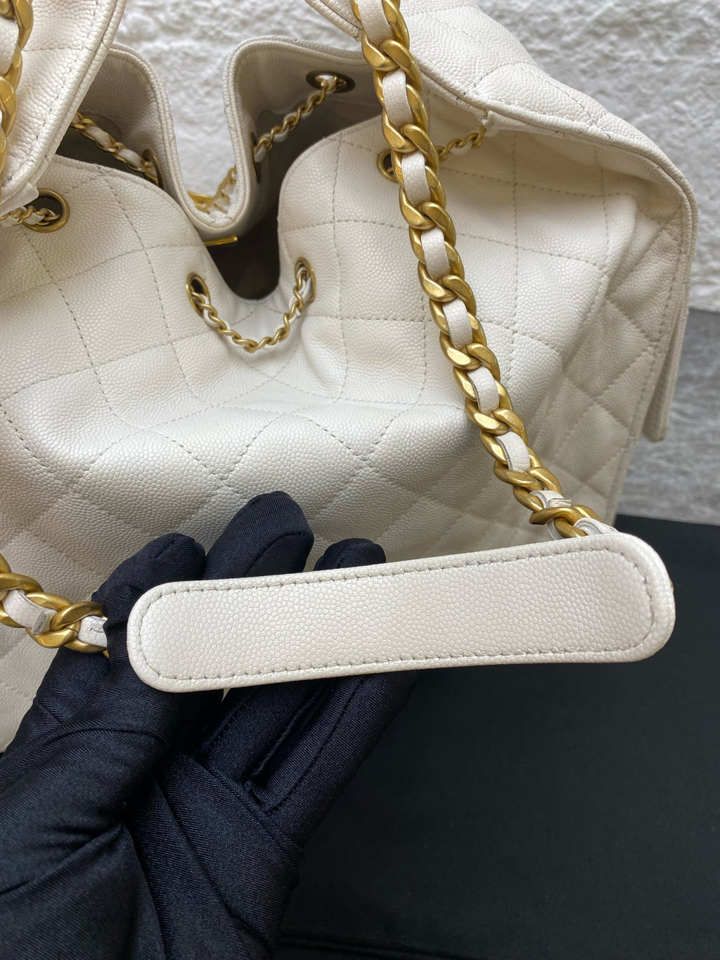 Chanel White