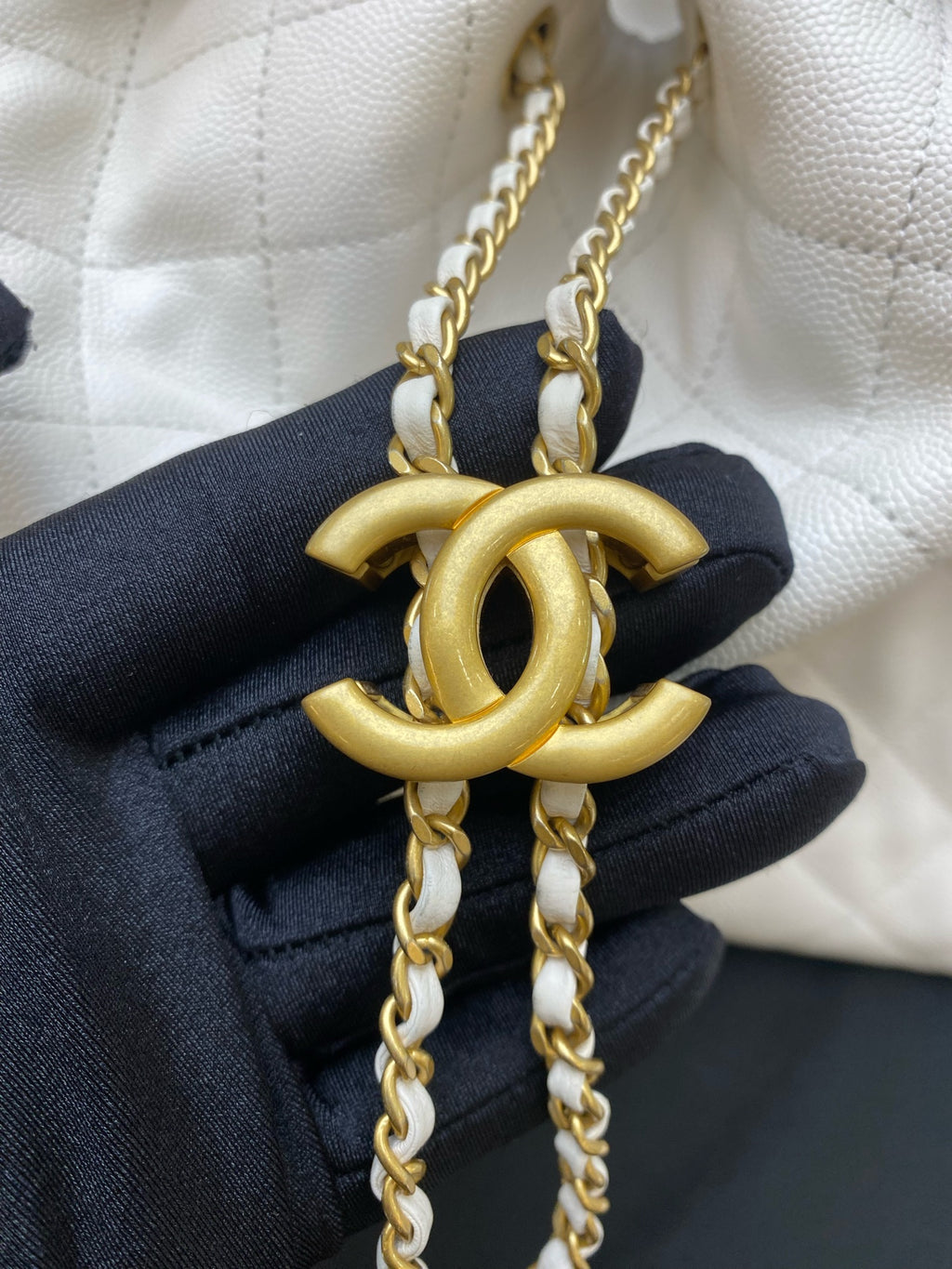 Chanel White