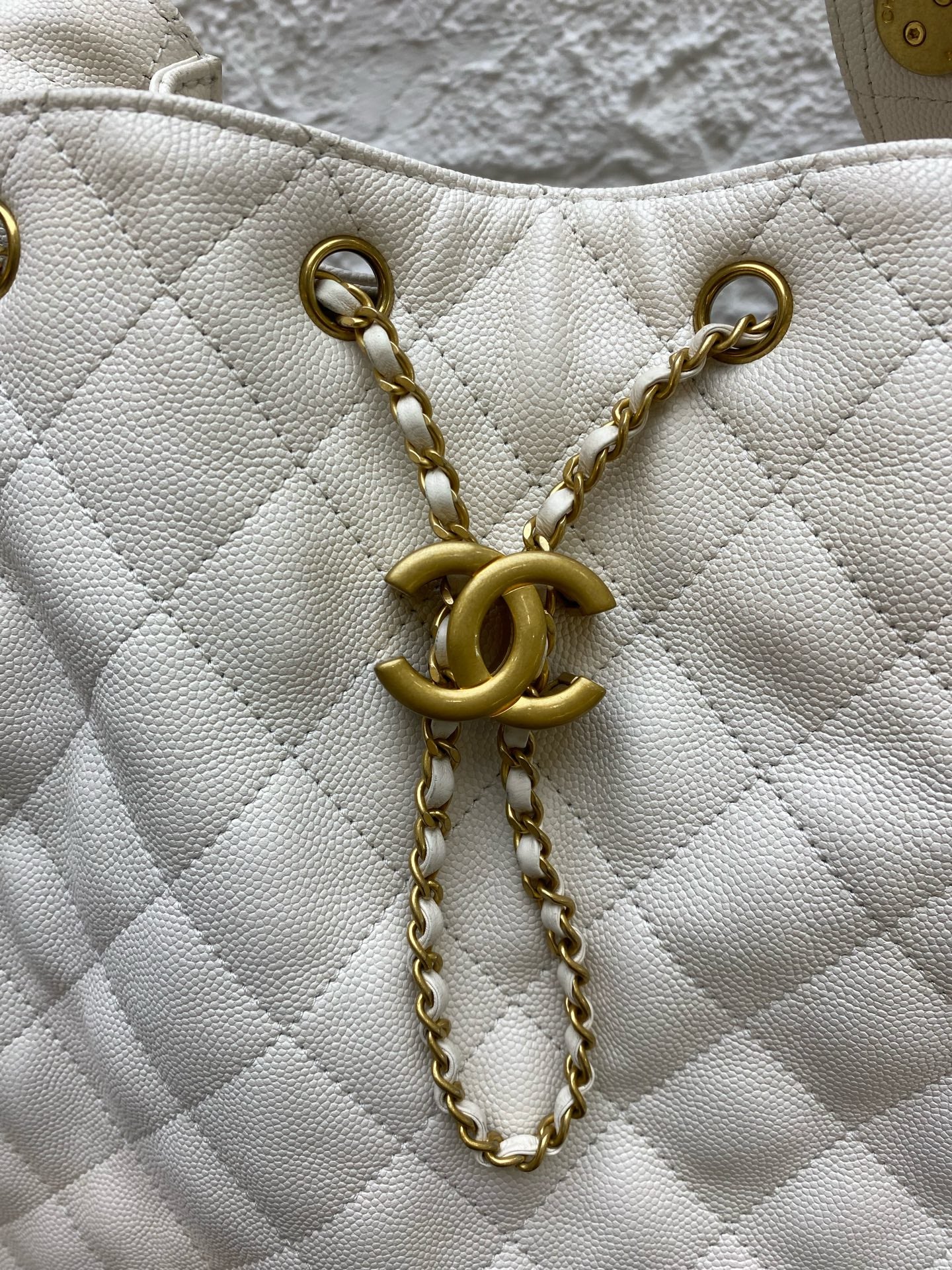 Chanel White