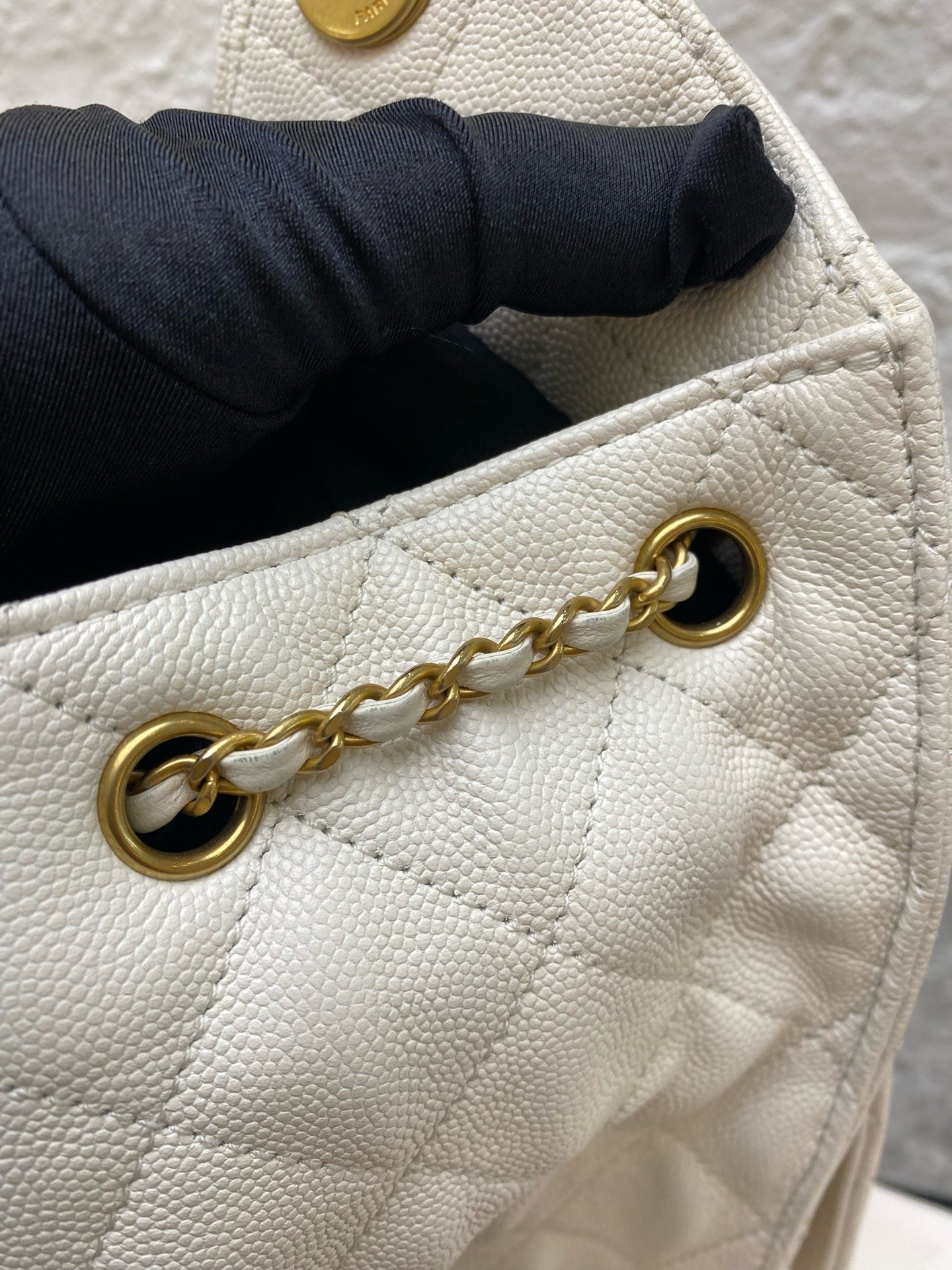 Chanel White
