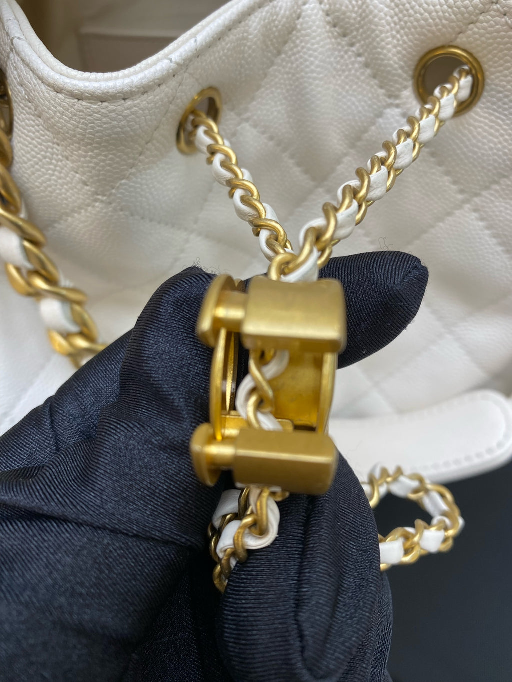 Chanel White