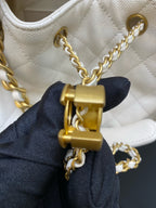 Chanel White